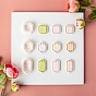 Plastic Molds, Clay Cutters, Clay Modeling Tools, for Earring Making