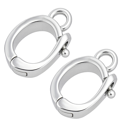 925 застежка-молния из стерлингового серебра, с полировкой из замши, овальные