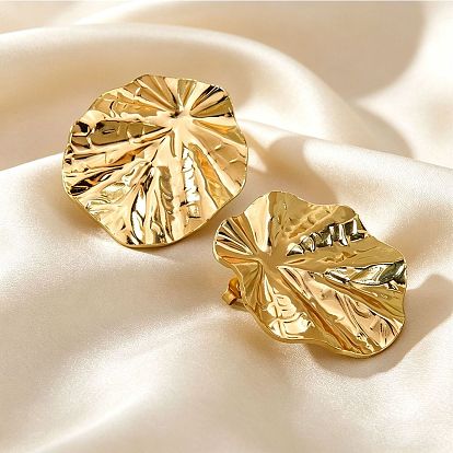 304 de acero inoxidable aretes, hoja