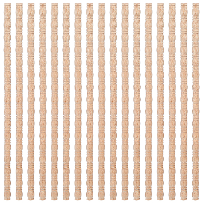 25шт. деревянный потолочный молдинг, отделка стен под мебель, дверь, гардероб, с 1 рулоном акриловой двухсторонней клейкой ленты