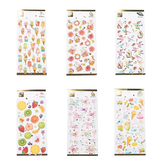 Наклейка из эпоксидной смолы, для скрапбукинга, дневник путешествий