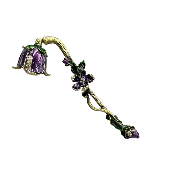 Фитиль для свечи из цинкового сплава, аксессуары для свечей, майский ландыш