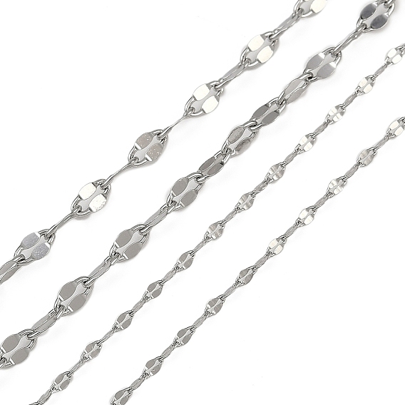 304 цепи натяжные нержавеющие, пайки, с катушкой