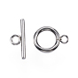 304 Stainless Steel Toggle Clasps