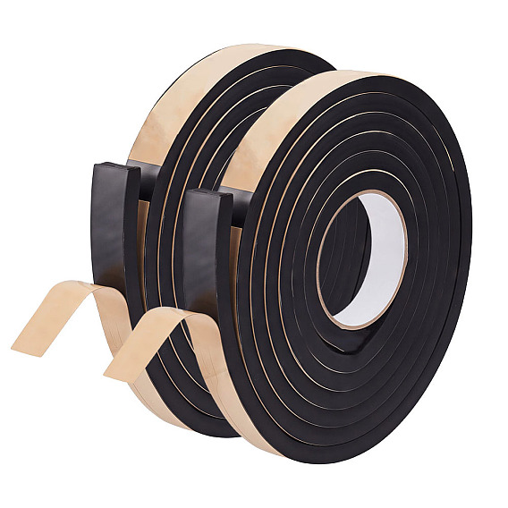 EVA Single-Sided Adhesive Foam Tape, Sealing Tape