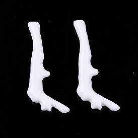 Непрозрачные акриловые подвески, филиал