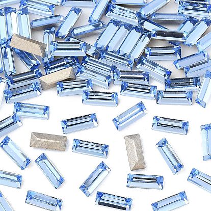 Фантазийные кристаллы preciosa® maxima, чешский хрусталь, 435 26 212 багет, срыв твердой мозговой оболочки