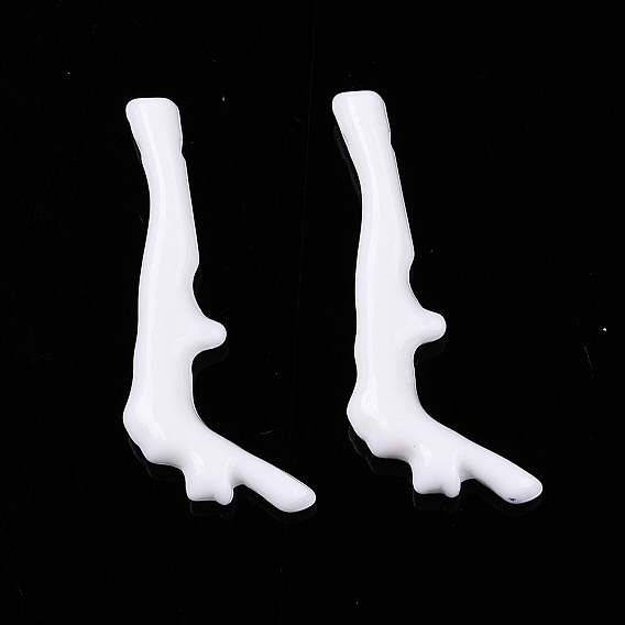 Непрозрачные акриловые подвески, филиал