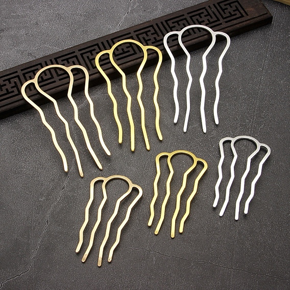 Вилки железа волос, аксессуары для волос викингов для женщин