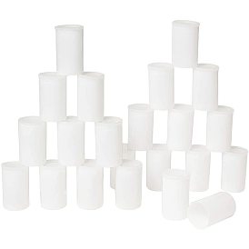 PandaHall Elite Plastic Bead Containers, Column