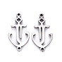 201 Stainless Steel Links, Anchor