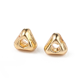 Сплавочные бусины, долговечный, треугольные