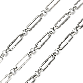304 цепи из нержавеющей стали, несварные