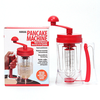 Manual Cupcake Batter Dispenser