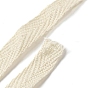 2m rubans plats en sergé de coton, rubans à chevrons, pour la décoration de la maison, emballage cadeaux et bricolage artisanat décoratif