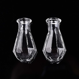 Стеклянные бутылки, шарик контейнеры, конус