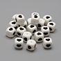Food Grade Eco-Friendly Silicone Beads, Heart & Cube
