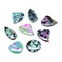 Natural Agate Stone Pendants, Mixed Shape