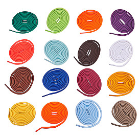 NBEADS Polyester Cord Shoelace