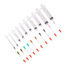 Injection Syringe Sets