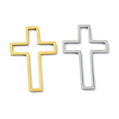 304 нержавеющей стали связывающий кольца, крестик