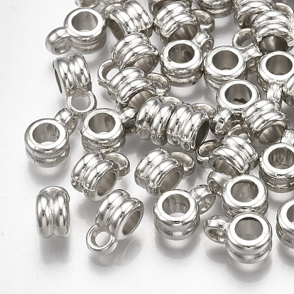 CCB Plastic Tube Bails, Loop Bails