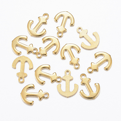 304 Edelstahl Reize, Anker
