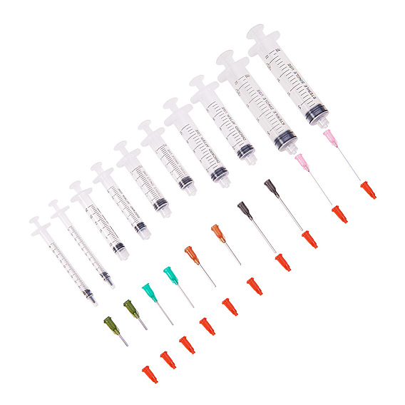 Injection Syringe Sets