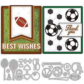 2 шт 2 стили трафареты для штампов из углеродистой стали, для diy scrapbooking, Фотоальбом, декоративная бумага для тиснения, цвет нержавеющей стали