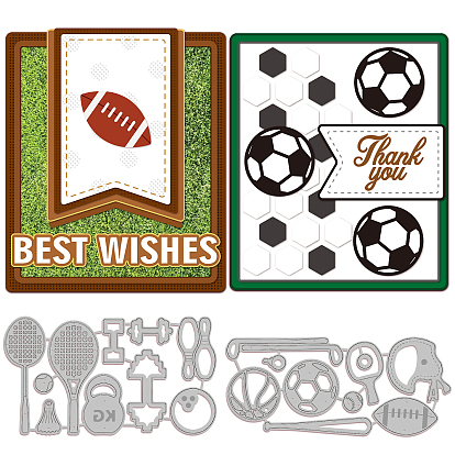 2 шт 2 стили трафареты для штампов из углеродистой стали, для diy scrapbooking, Фотоальбом, декоративная бумага для тиснения, цвет нержавеющей стали