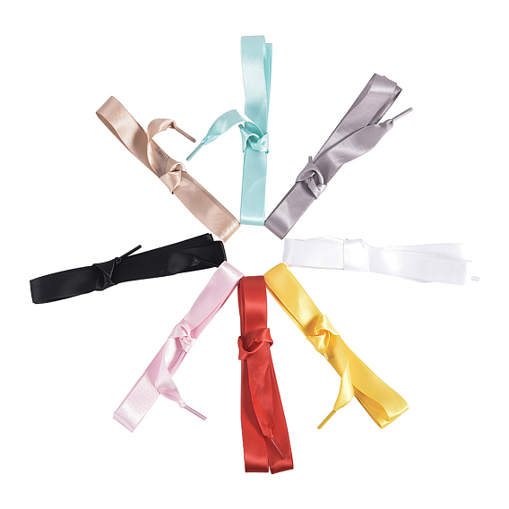 NBEADS Polyester Cord Shoelace
