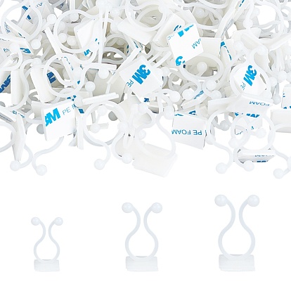 Зажимы для крепления на стену для лазанья, невидимые стены лозы приспособление стены липкий крючок, с самоклеящимся крючком