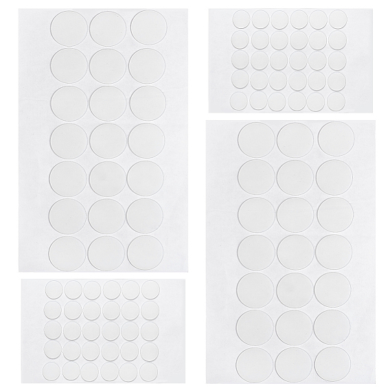 2 стильные силиконовые линейки для квилтинга противоскользящие накладки, плоско-круглые