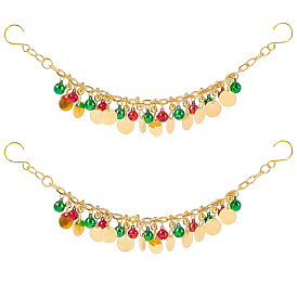 2 шт. ошейники из цинкового сплава, аксессуары для одежды