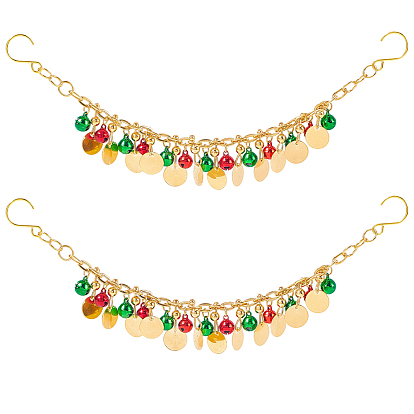 2 шт. ошейники из цинкового сплава, аксессуары для одежды