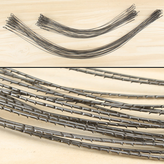 Свиток лобзик спиральные зубья, пильные полотна по дереву, проволока из углеродистой стали, резка металла, ручные инструменты для резьбы по дереву