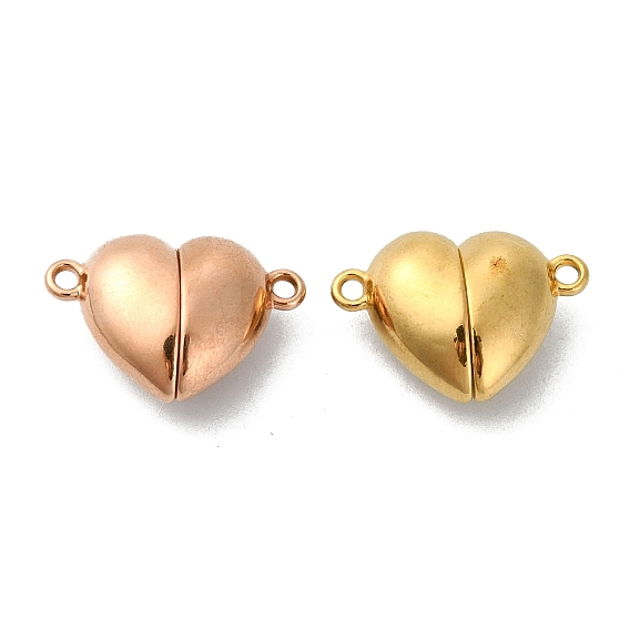 304 застежки из нержавеющей стали с петлями, сердце