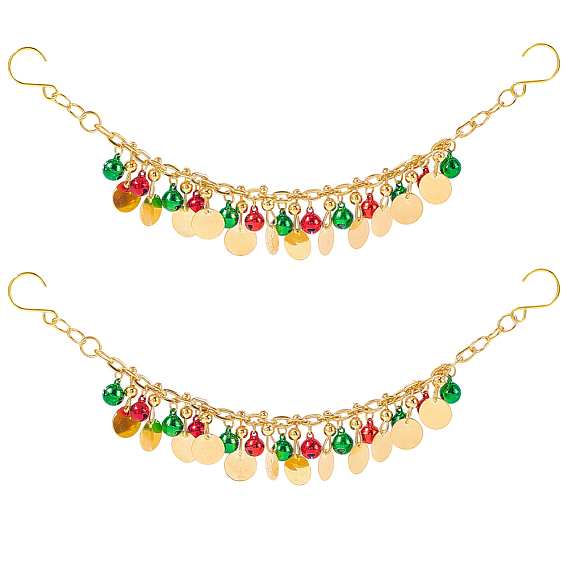 2 шт. ошейники из цинкового сплава, аксессуары для одежды