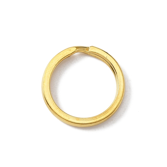 Brass Keychain Clasps, Ring