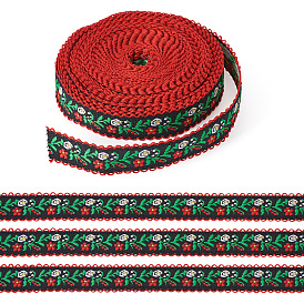 10ярдов полиэстеровой ленты для цветов, для производства одежды