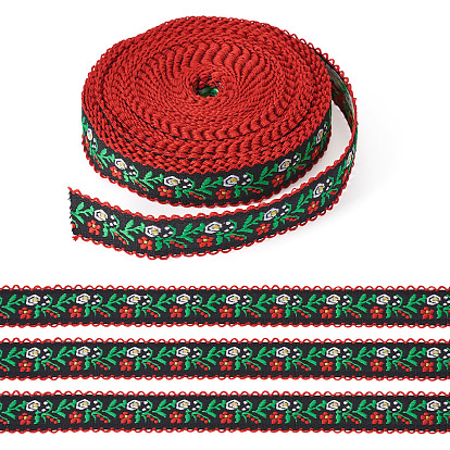 10ярдов полиэстеровой ленты для цветов, для производства одежды