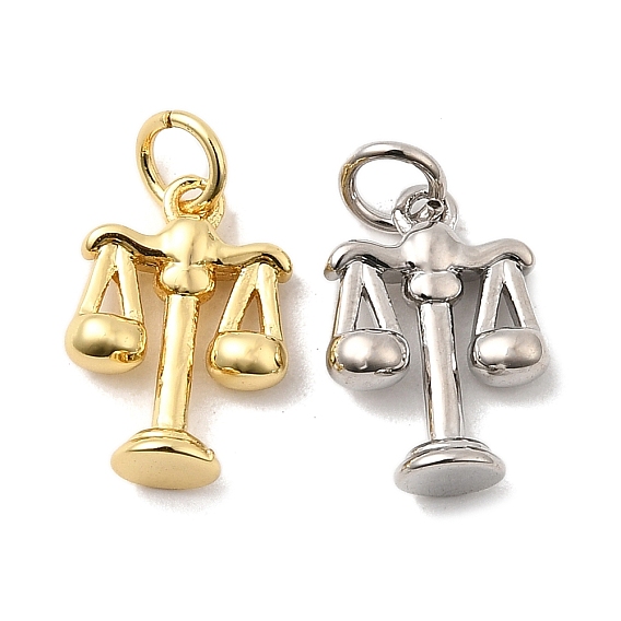 Латунные подвески, чешуйчатые амулеты, долговечный, без свинца и без кадмия, стойки покрытие, с целью перехода в кольце