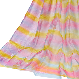 Сетчатая ткань из полиэстера, для аксессуаров для одежды