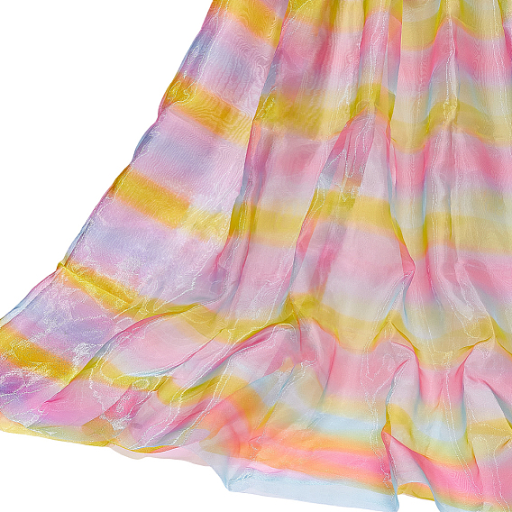 Сетчатая ткань из полиэстера, для аксессуаров для одежды