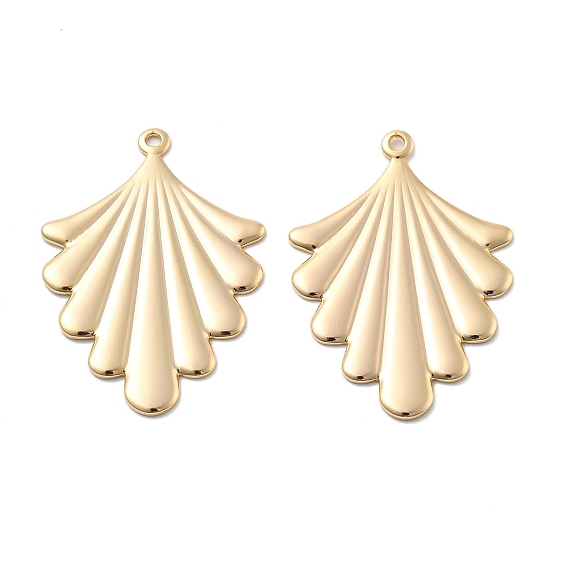 Латунные подвески, лист, долговечный