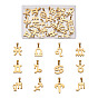 304 Stainless Steel Pendants, Constellations