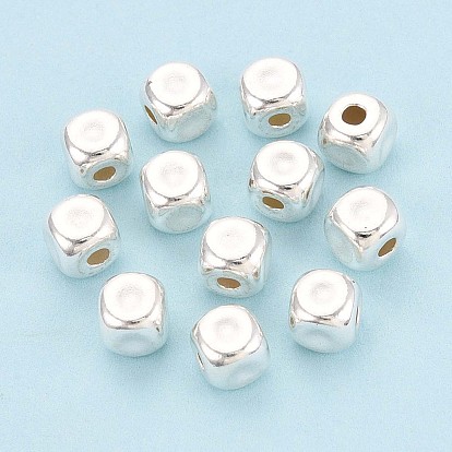 925 шарики стерлингового серебра, кубические