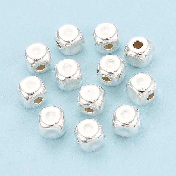 925 шарики стерлингового серебра, кубические