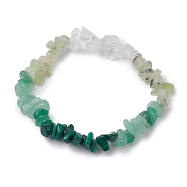 Gemstone Stretch Bracelet