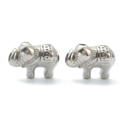 304 billes d'acier inoxydable, éléphant